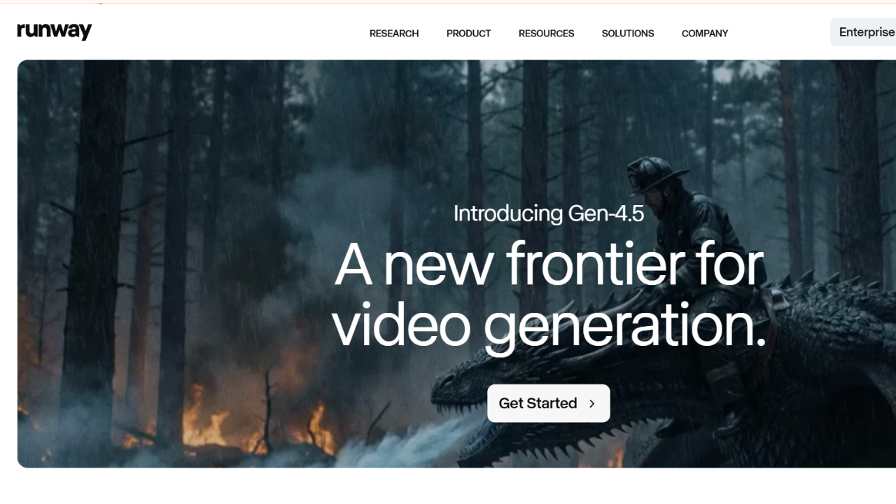 Runway Gen-2: The Future of AI Video Production